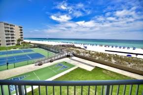 Гостиница Holiday Surf & Racquet Club 303  Дестин